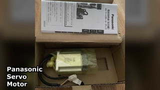 Panasonic ac servo motor