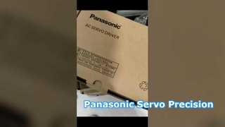 Panasonic servo driver
