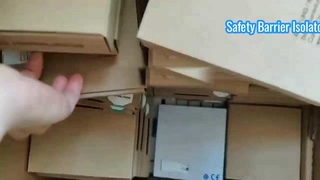 Stock for MTL & P+F Safety Barrier